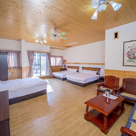 Huansan Hotel Nantou Dış mekan fotoğraf