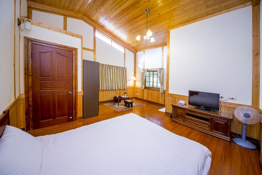 Huansan Hotel Nantou Dış mekan fotoğraf