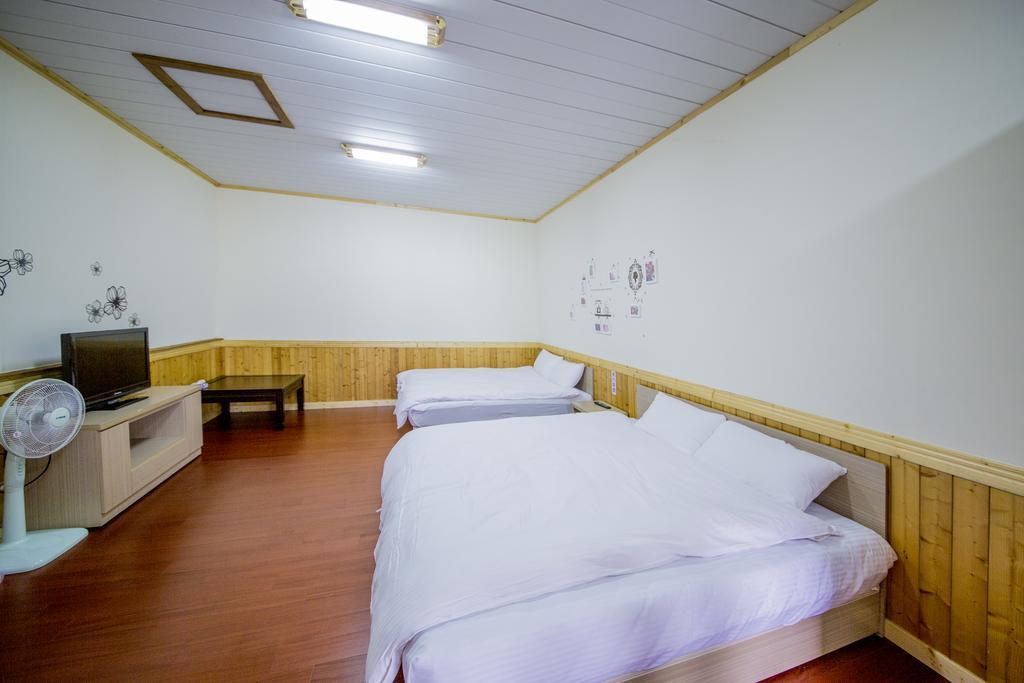 Huansan Hotel Nantou Dış mekan fotoğraf