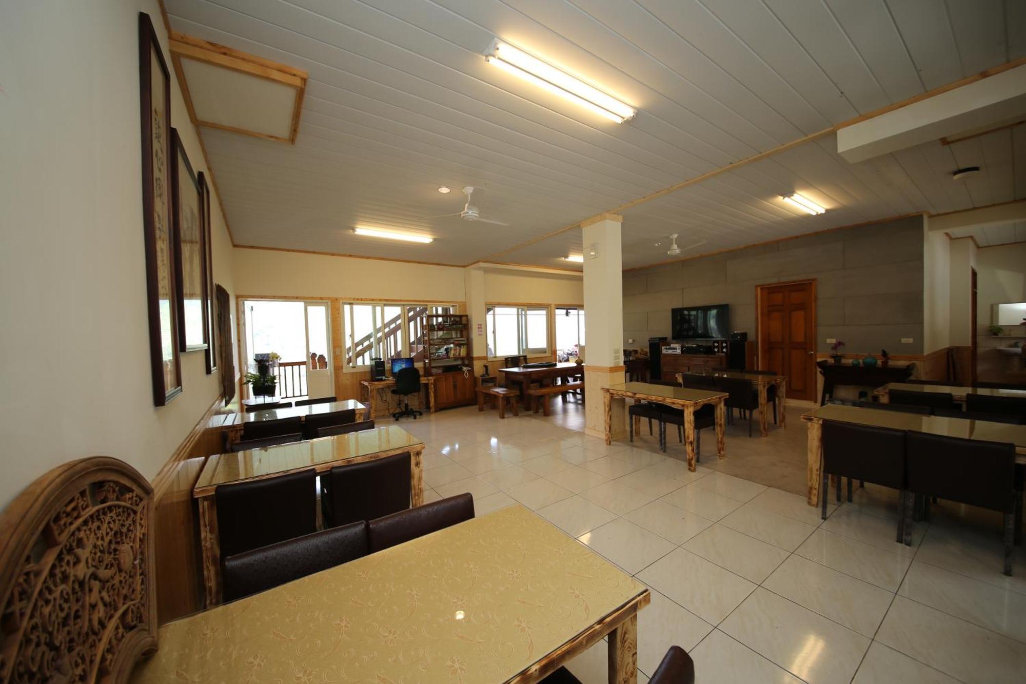 Huansan Hotel Nantou Dış mekan fotoğraf