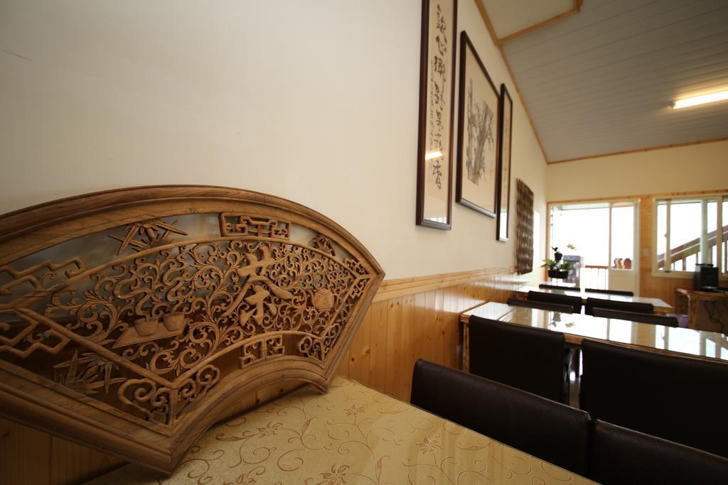 Huansan Hotel Nantou Dış mekan fotoğraf