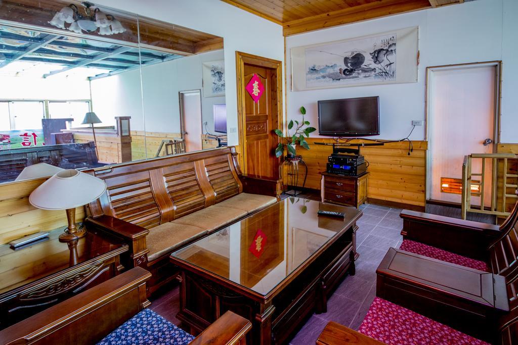 Huansan Hotel Nantou Dış mekan fotoğraf