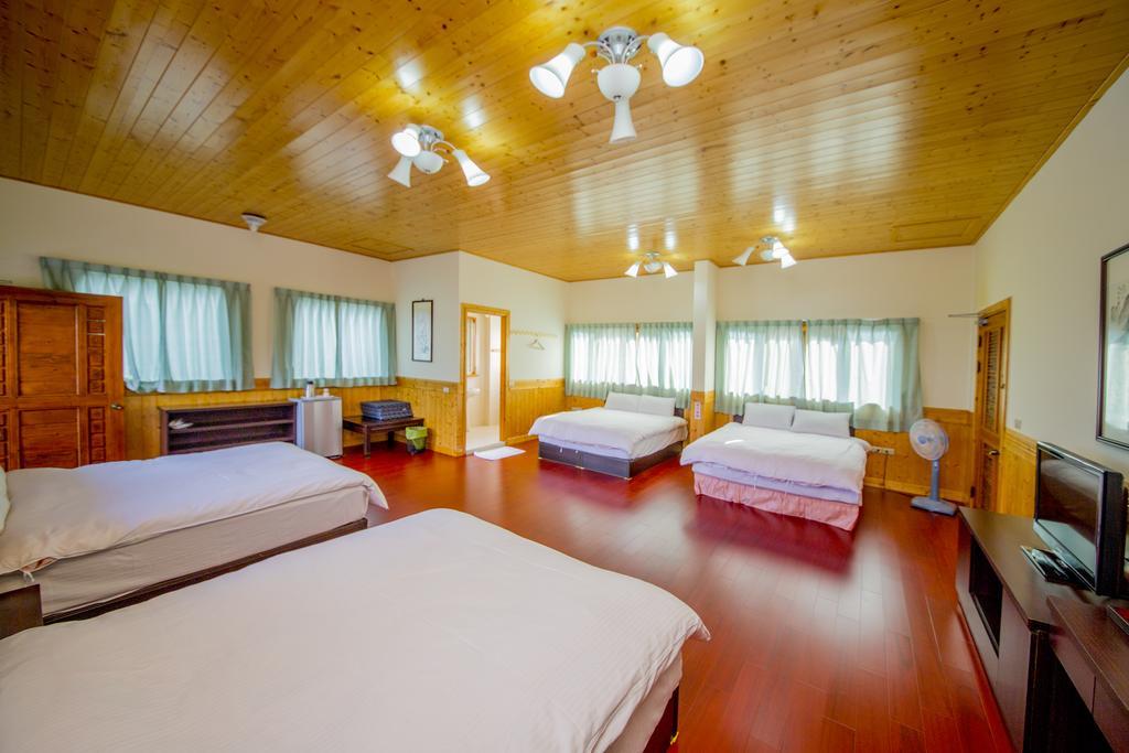 Huansan Hotel Nantou Dış mekan fotoğraf