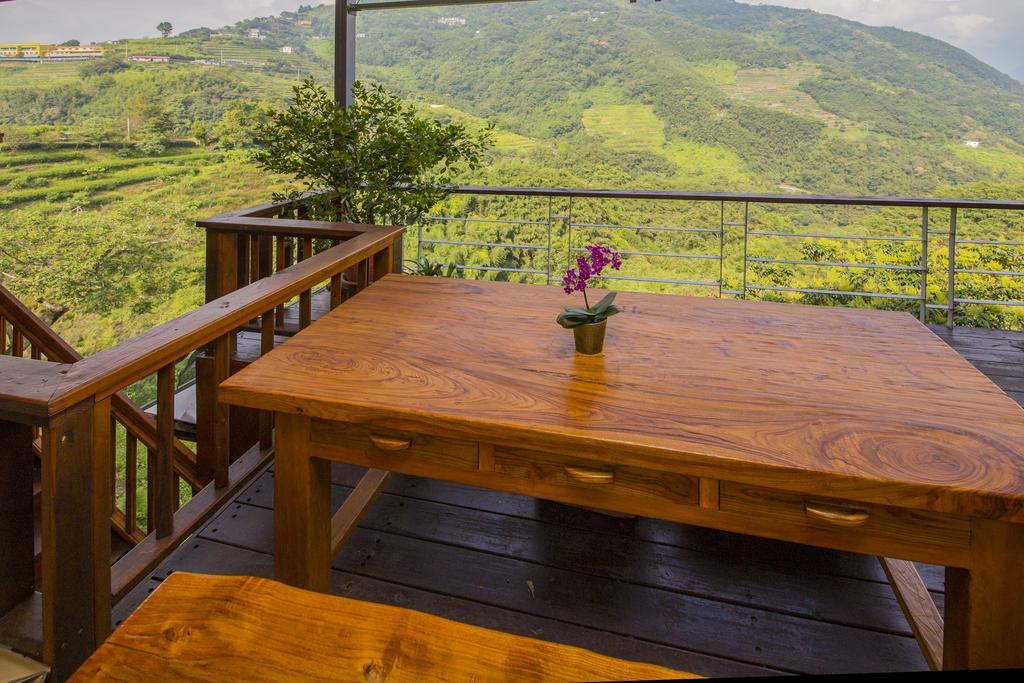 Huansan Hotel Nantou Dış mekan fotoğraf