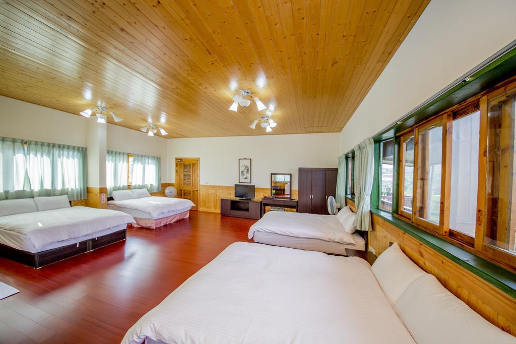 Huansan Hotel Nantou Dış mekan fotoğraf