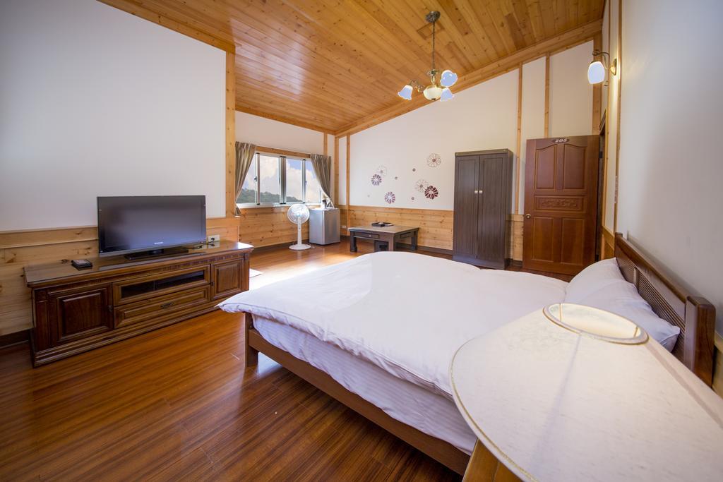 Huansan Hotel Nantou Dış mekan fotoğraf