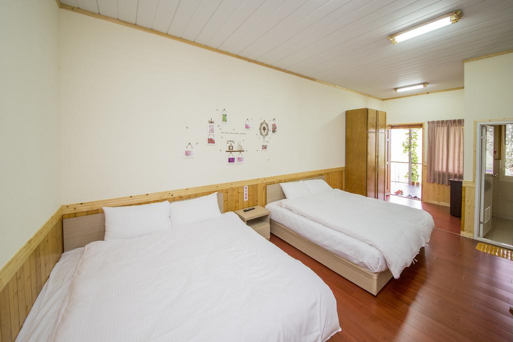 Huansan Hotel Nantou Dış mekan fotoğraf
