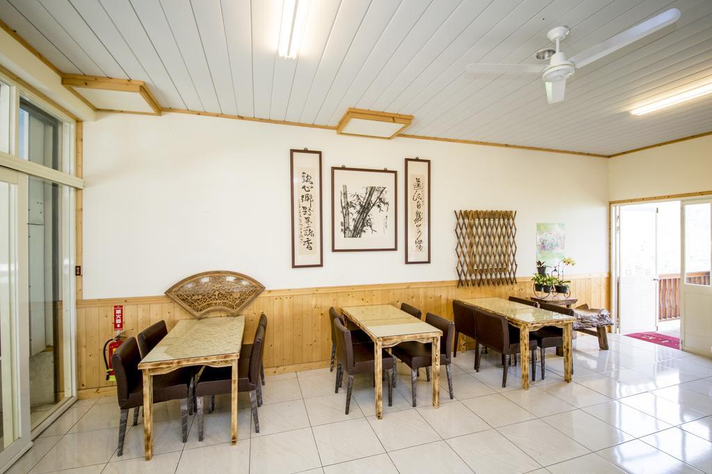 Huansan Hotel Nantou Dış mekan fotoğraf