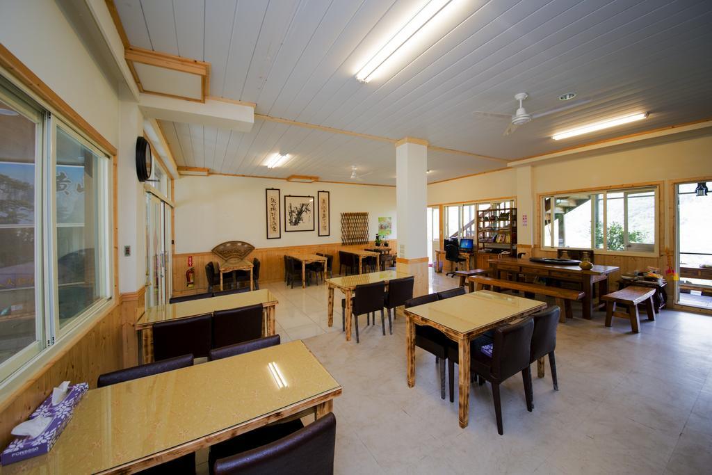 Huansan Hotel Nantou Dış mekan fotoğraf