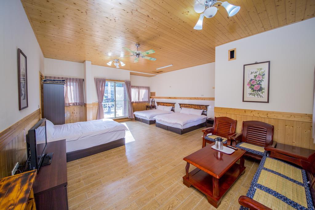 Huansan Hotel Nantou Dış mekan fotoğraf