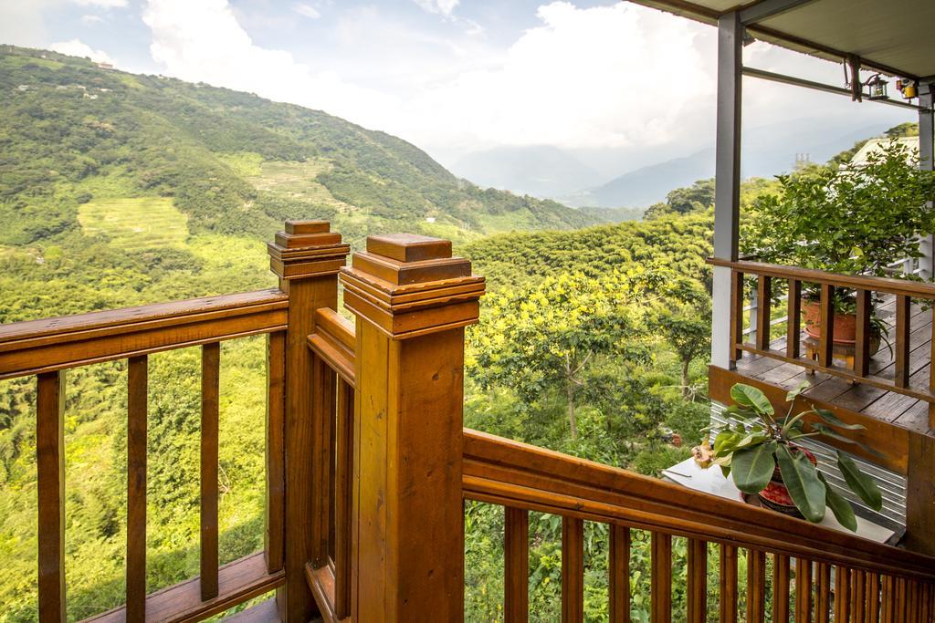 Huansan Hotel Nantou Dış mekan fotoğraf