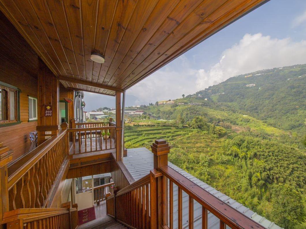 Huansan Hotel Nantou Dış mekan fotoğraf