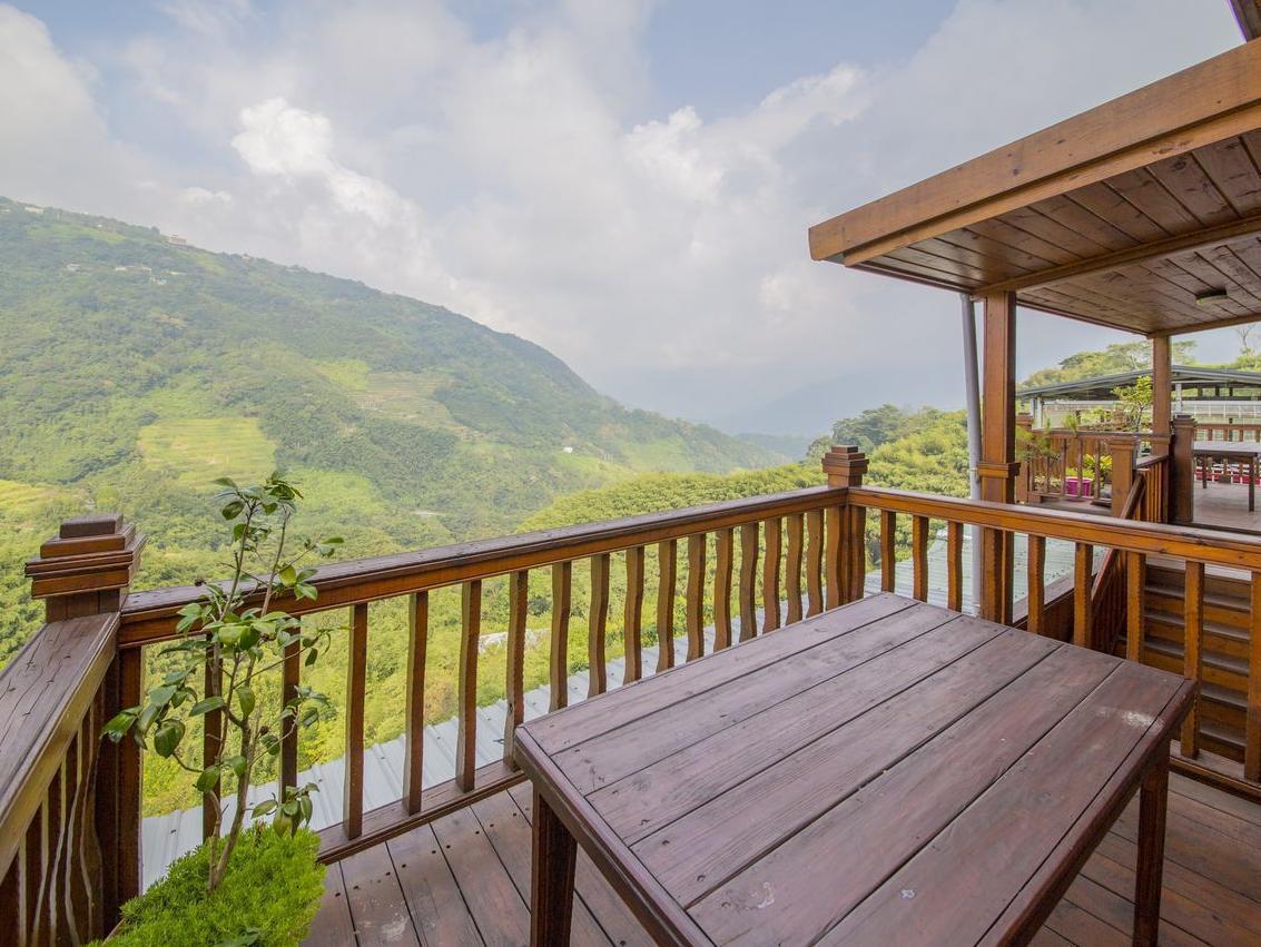 Huansan Hotel Nantou Dış mekan fotoğraf