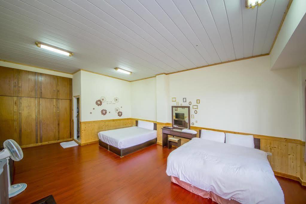 Huansan Hotel Nantou Dış mekan fotoğraf